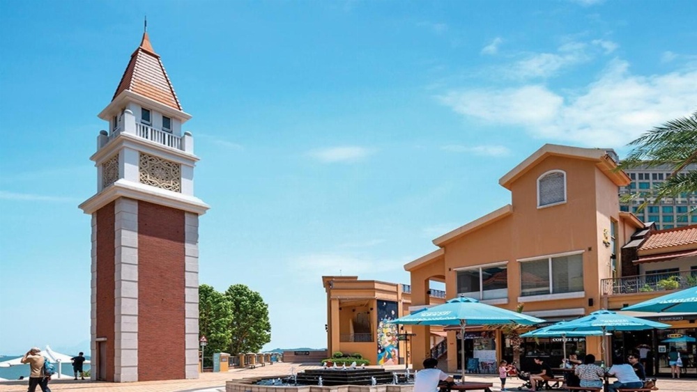 Auberge Discovery Bay Hong Kong