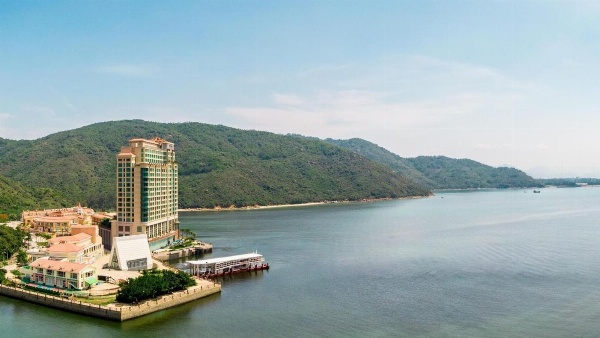 Auberge Discovery Bay Hong Kong Main image